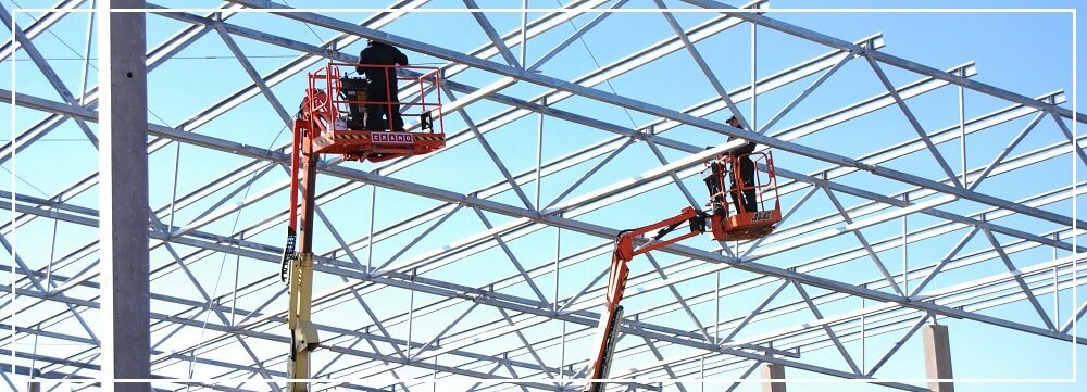 Преимущества заказа нестандартных конструкций из металла в ВелесТент-кшт